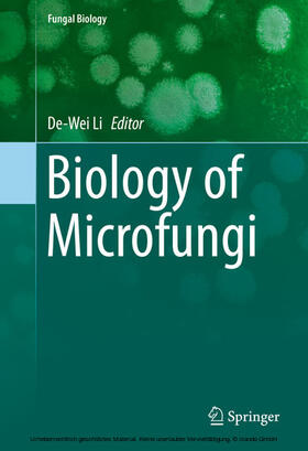 Li | Biology of Microfungi | E-Book | sack.de