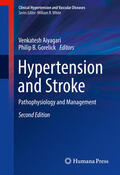 Aiyagari / Gorelick |  Hypertension and Stroke | eBook | Sack Fachmedien
