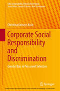 Keinert-Kisin |  Corporate Social Responsibility and Discrimination | eBook | Sack Fachmedien