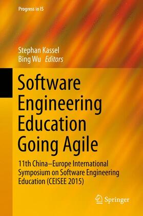 Wu / Kassel |  Software Engineering Education Going Agile | Buch |  Sack Fachmedien