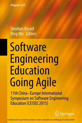 Kassel / Wu | Software Engineering Education Going Agile | E-Book | sack.de