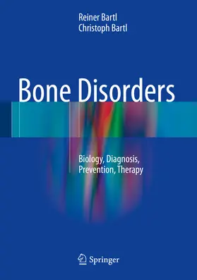 Bartl | Bone Disorders | E-Book | www.sack.de