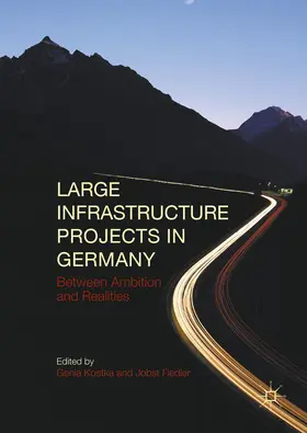 Kostka / Fiedler | Large Infrastructure Projects in Germany | E-Book | www.sack.de