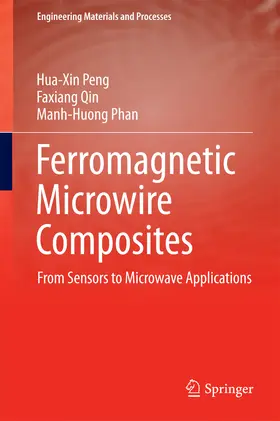 Peng / Qin / Phan | Ferromagnetic Microwire Composites | E-Book | sack.de