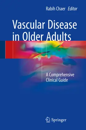 Chaer | Vascular Disease in Older Adults | E-Book | www.sack.de