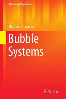 Avdeev | Bubble Systems | E-Book | sack.de