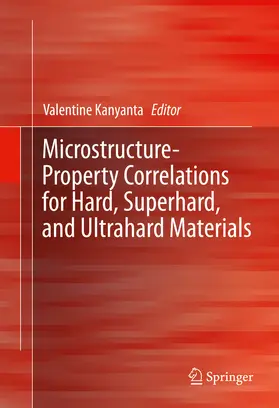 Kanyanta | Microstructure-Property Correlations for Hard, Superhard, and Ultrahard Materials | E-Book | www.sack.de