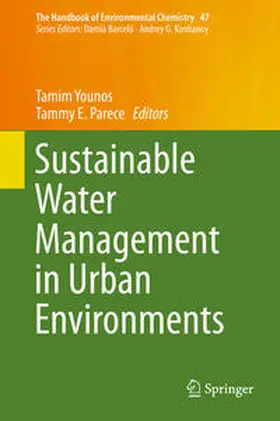 Younos / Parece | Sustainable Water Management in Urban Environments | E-Book | www.sack.de