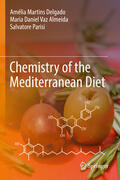 Delgado / Vaz Almeida / Parisi |  Chemistry of the Mediterranean Diet | eBook | Sack Fachmedien