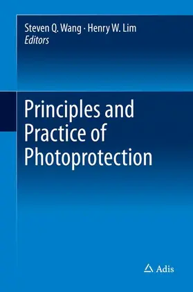 Lim / Wang |  Principles and Practice of Photoprotection | Buch |  Sack Fachmedien