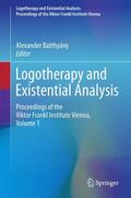 Batthyány |  Logotherapy and Existential Analysis | Buch |  Sack Fachmedien