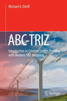 Orloff | ABC-TRIZ | Buch | 978-3-319-29435-3 | www.sack.de