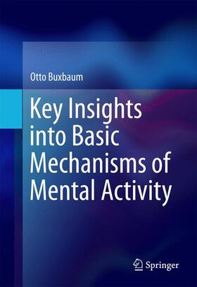 Buxbaum |  Key Insights into Basic Mechanisms of Mental Activity | Buch |  Sack Fachmedien