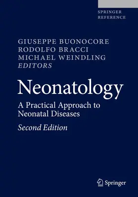 Buonocore / Bracci / Weindling |  Neonatology | Buch |  Sack Fachmedien