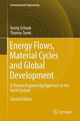 Turek / Schaub | Energy Flows, Material Cycles and Global Development | Buch | 978-3-319-29493-3 | sack.de