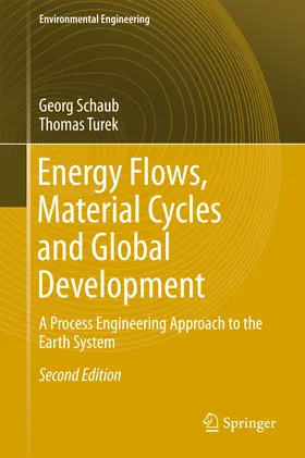 Schaub / Turek | Energy Flows, Material Cycles and Global Development | E-Book | sack.de