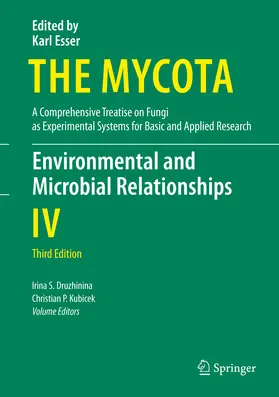 Druzhinina / Kubicek | Environmental and Microbial Relationships | E-Book | www.sack.de
