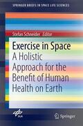 Schneider |  Exercise in Space | Buch |  Sack Fachmedien