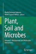 Akhtar / Hakeem |  Plant, Soil and Microbes | Buch |  Sack Fachmedien