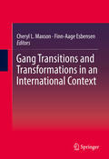 Maxson / Esbensen |  Gang Transitions and Transformations in an International Context | eBook | Sack Fachmedien