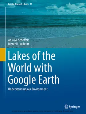 Scheffers / Kelletat |  Lakes of the World with Google Earth | eBook | Sack Fachmedien