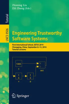 Liu / Zhang | Engineering Trustworthy Software Systems | E-Book | www.sack.de