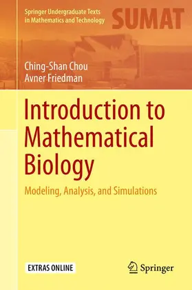 Friedman / Chou |  Introduction to Mathematical Biology | Buch |  Sack Fachmedien