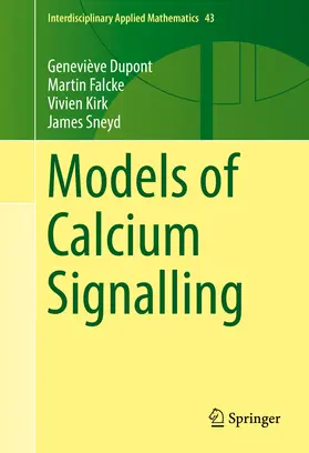 Dupont / Falcke / Kirk | Models of Calcium Signalling | E-Book | sack.de