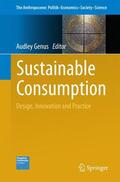 Genus |  Sustainable Consumption | Buch |  Sack Fachmedien