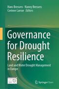 Bressers / Larrue |  Governance for Drought Resilience | Buch |  Sack Fachmedien