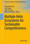 Peris-Ortiz / Ferreira / Farinha |  Multiple Helix Ecosystems for Sustainable Competitiveness | eBook | Sack Fachmedien