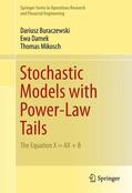Buraczewski / Mikosch / Damek |  Stochastic Models with Power-Law Tails | Buch |  Sack Fachmedien