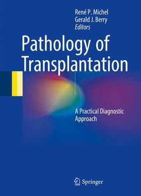 Berry / Michel | Pathology of Transplantation | Buch | 978-3-319-29681-4 | sack.de