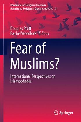 Woodlock / Pratt |  Fear of Muslims? | Buch |  Sack Fachmedien