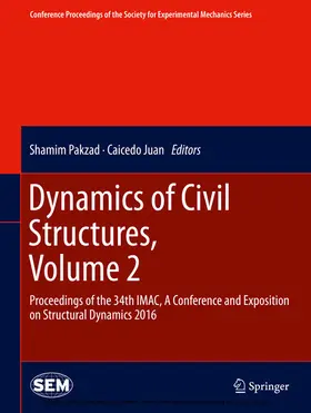 Pakzad / Juan |  Dynamics of Civil Structures, Volume 2 | eBook | Sack Fachmedien