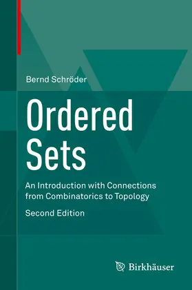Schröder | Ordered Sets | Buch | 978-3-319-29786-6 | www.sack.de