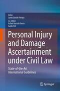 Ferrara / Viel / Boscolo-Berto |  Personal Injury and Damage Ascertainment under Civil Law | Buch |  Sack Fachmedien
