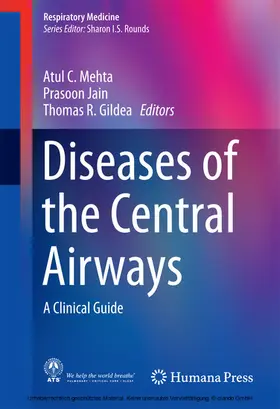 C. Mehta / Jain / Gildea | Diseases of the Central Airways | E-Book | www.sack.de