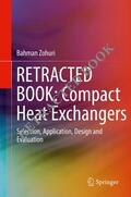 Zohuri |  Zohuri, B: Compact Heat Exchangers | Buch |  Sack Fachmedien