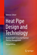 Zohuri |  Heat Pipe Design and Technology | eBook | Sack Fachmedien
