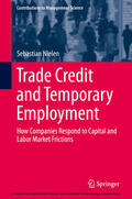 Nielen |  Trade Credit and Temporary Employment | eBook | Sack Fachmedien