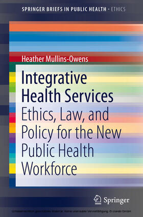 Mullins-Owens | Integrative Health Services | E-Book | sack.de