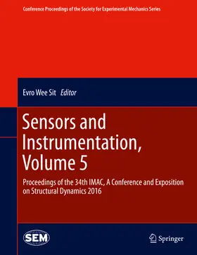 Wee Sit |  Sensors and Instrumentation, Volume 5 | eBook | Sack Fachmedien