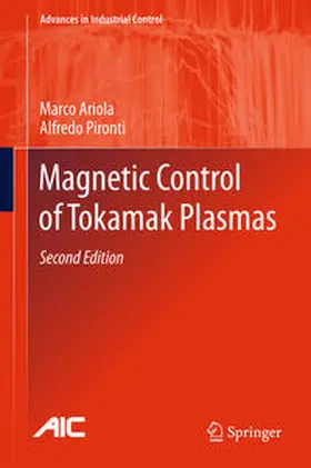 Pironti / Ariola |  Magnetic Control of Tokamak Plasmas | Buch |  Sack Fachmedien