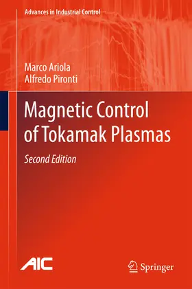 Ariola / Pironti | Magnetic Control of Tokamak Plasmas | E-Book | sack.de