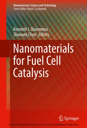 Ozoemena / Chen |  Nanomaterials for Fuel Cell Catalysis | eBook | Sack Fachmedien