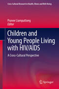 Liamputtong |  Children and Young People Living with HIV/AIDS | eBook | Sack Fachmedien