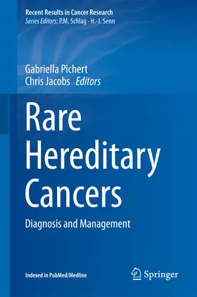 Pichert / Jacobs | Rare Hereditary Cancers | E-Book | sack.de