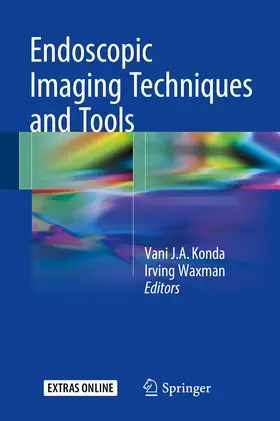 Konda / Waxman | Endoscopic Imaging Techniques and Tools | E-Book | sack.de