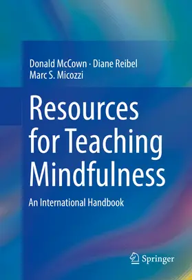 McCown / Reibel / Micozzi | Resources for Teaching Mindfulness | E-Book | www.sack.de